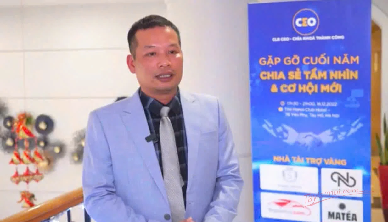 Thầy Nguyễn Mạnh Hùng